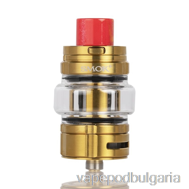 Vape Течности Smok Tf Sub-ohm Tank Gold